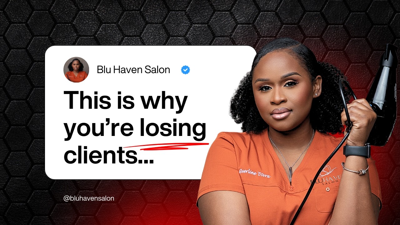 UPGRADE YOUR CLIENT EXPERIENCE | CLIENTS COME BACK FOR THIS! | EP 4
