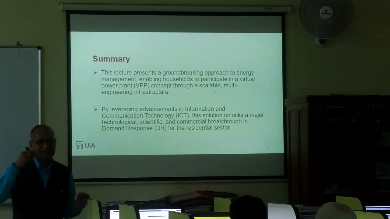 L06 Empowering Households:A scalable Multidisciplinary Approach to Virtual Power Plants throug...
