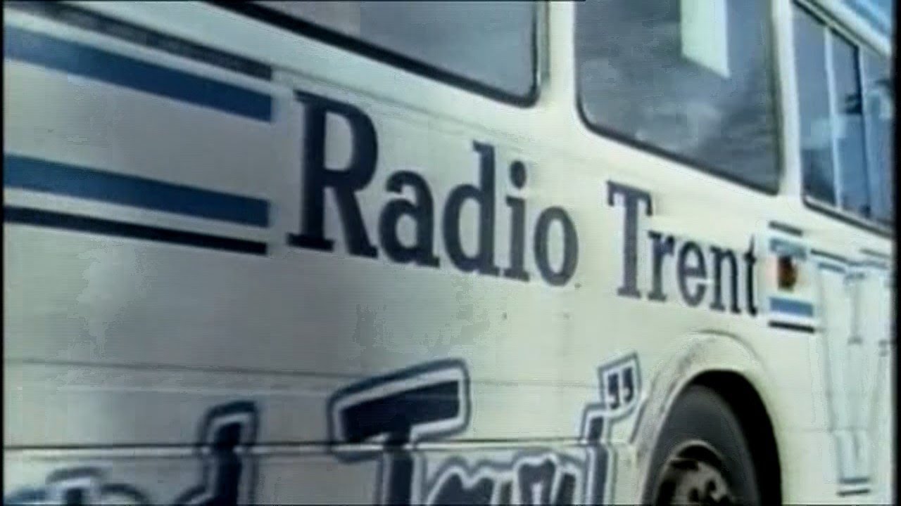 35 Years of Nottingham's Radio Trent - Inside Out BBC1 East Midlands - 1-10-2011