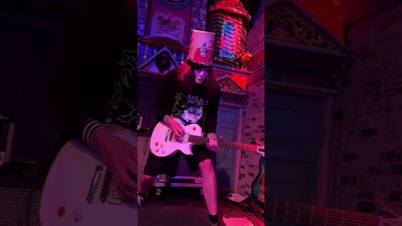Buckethead - Fogray @ Meow Wolf - 10/12/24