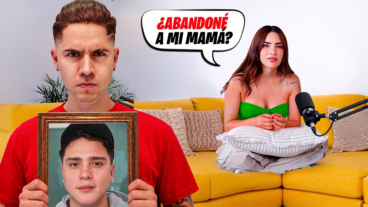 &ldquo;LO QUE NADIE SABE de m&iacute; HERMANO&rdquo;  KIMBERLY NO APOYA a su MAM&Aacute; | Chisme Jukilop