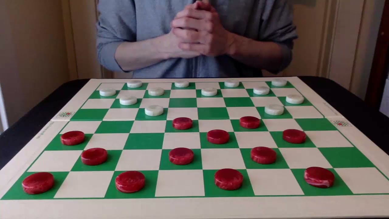 The Fife opening: playing natural and defensive checkers