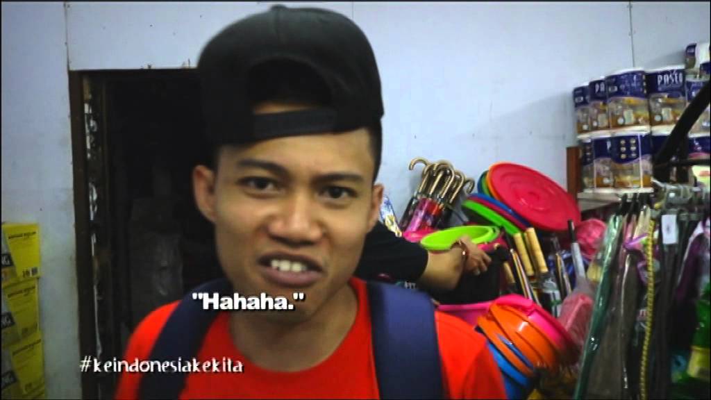 Ke Indonesia Ke Kita? | Episod 1