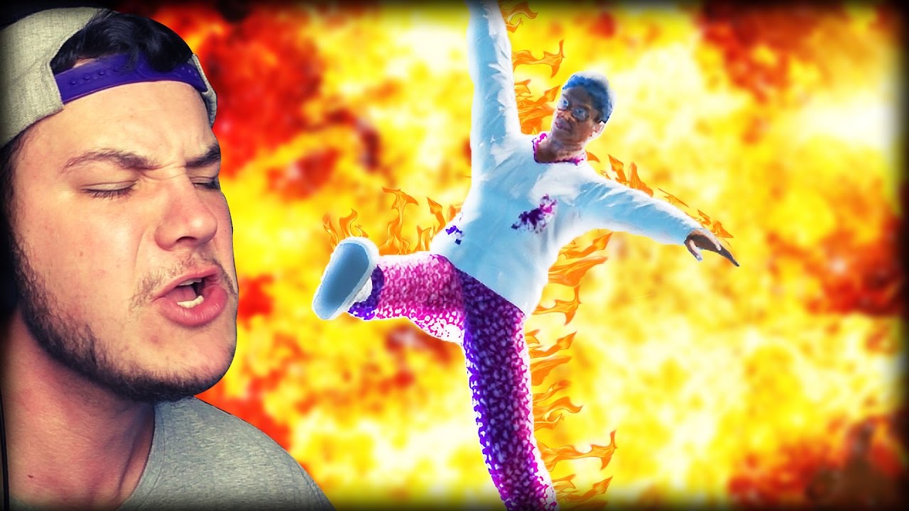 EXPLODING GRANDMA! | Stuntfest #1