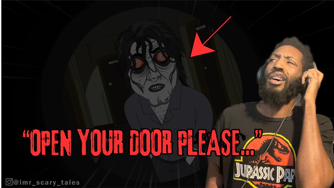WHY YOU SHOULDN'T STAY AT MOTELS...