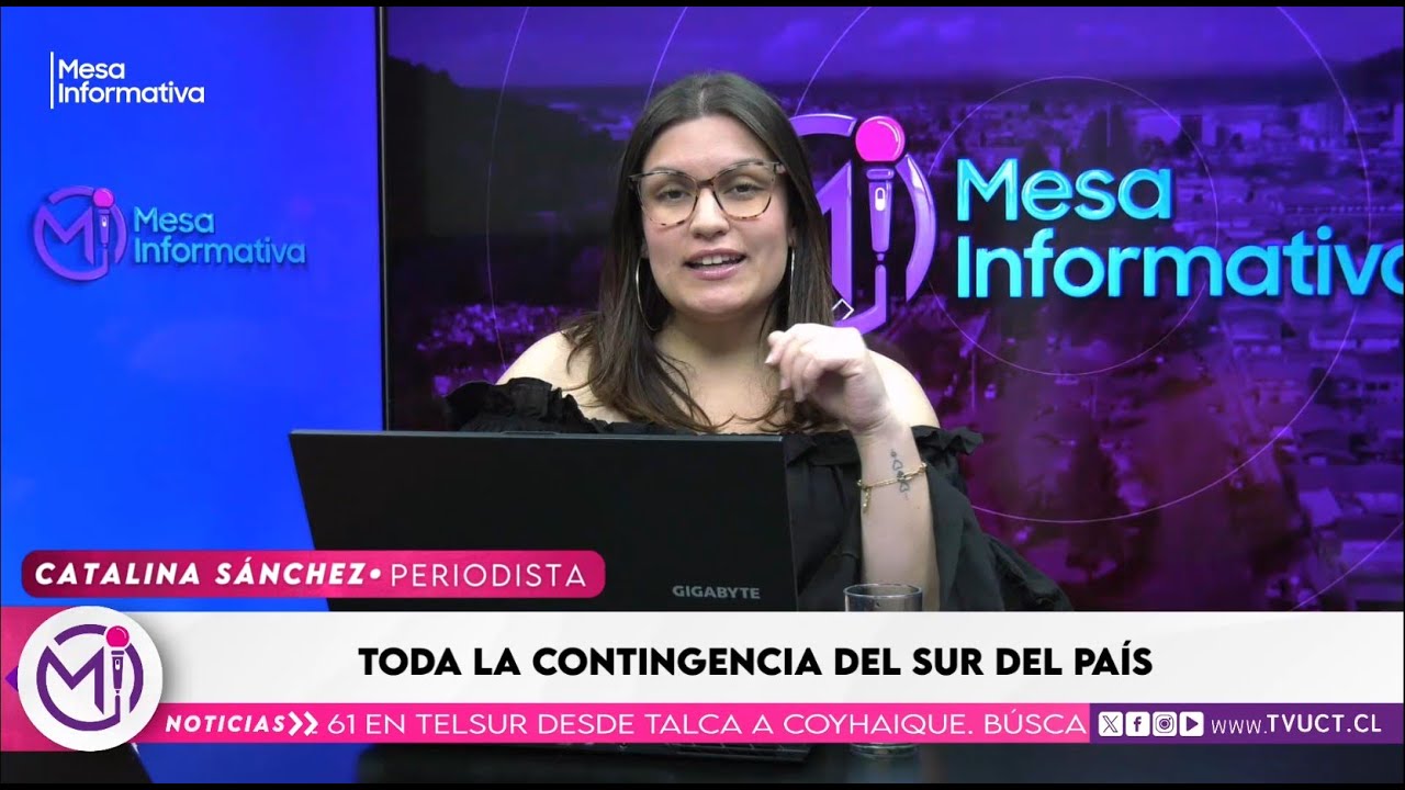 Mesa Informativa, T2, 15 de Noviembre de 2024