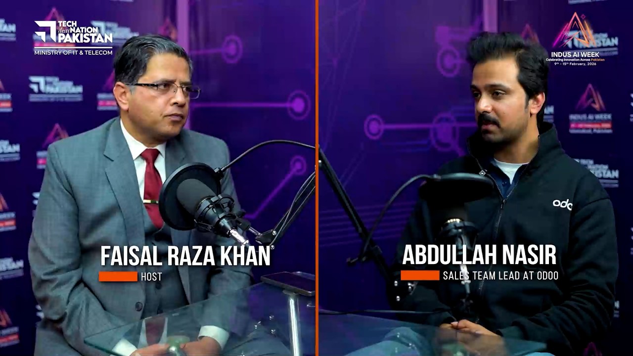 How AI Will Impact Pakistan's Jobs, Startups & Economy