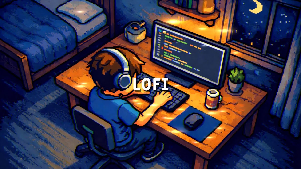 lofi for deep work no distractions