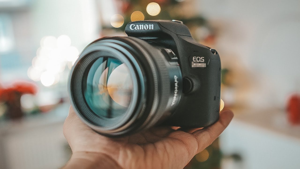 Best CHEAP DSLR Camera 2025