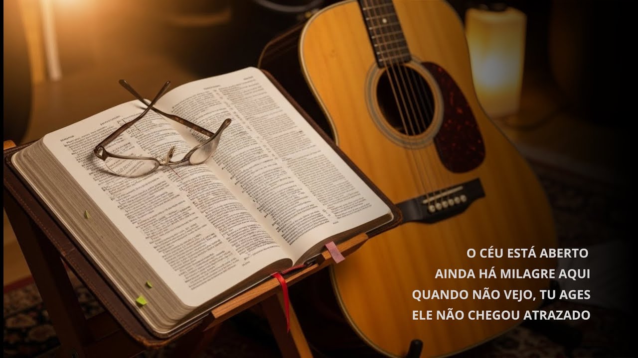 Louvores Cristãos para Paz, Fé e Esperança