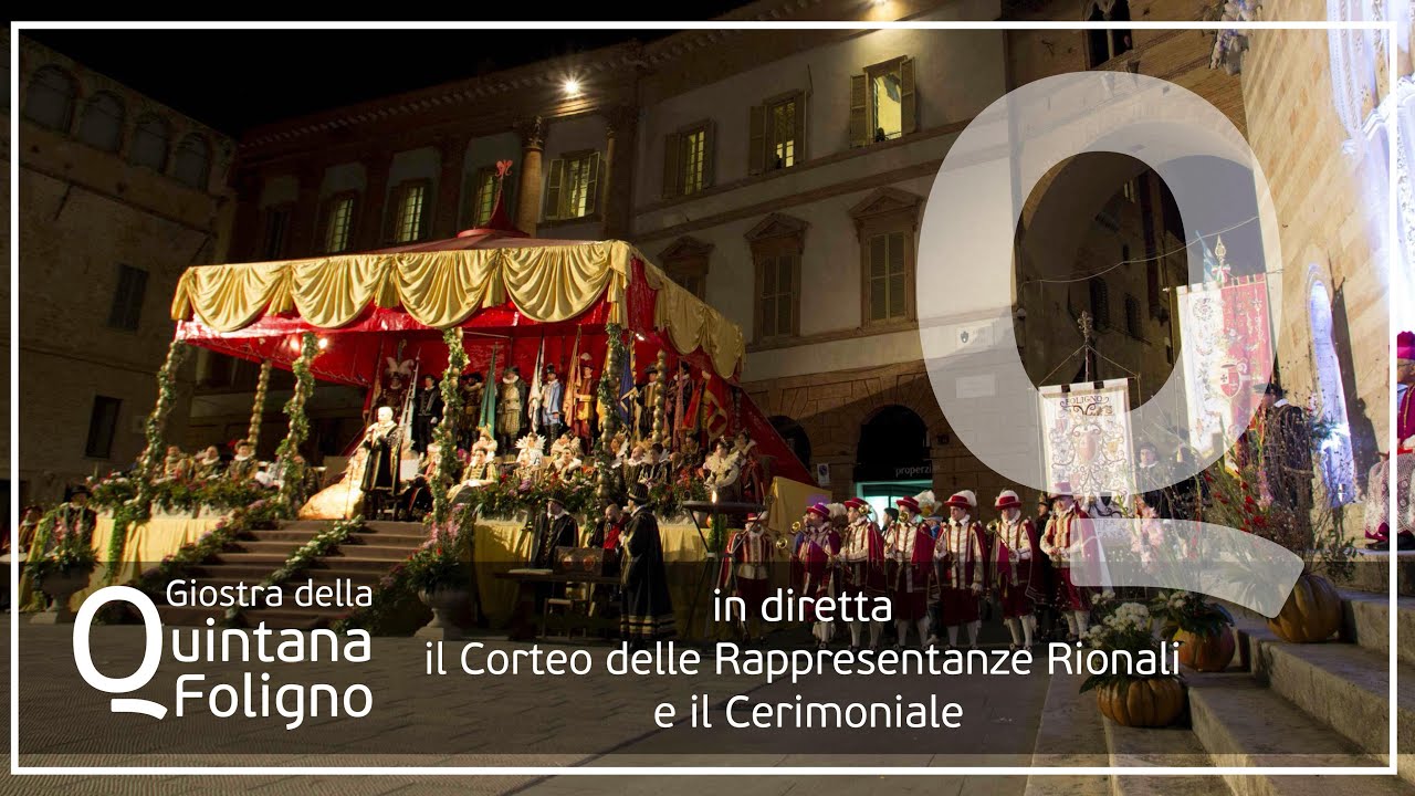 Corteo delle Rappresentanze Rionali e Cerimoniale / settembre 2025