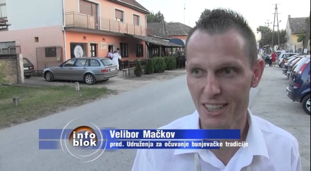 Tavankut bio u znaku bunjevačkog folklora