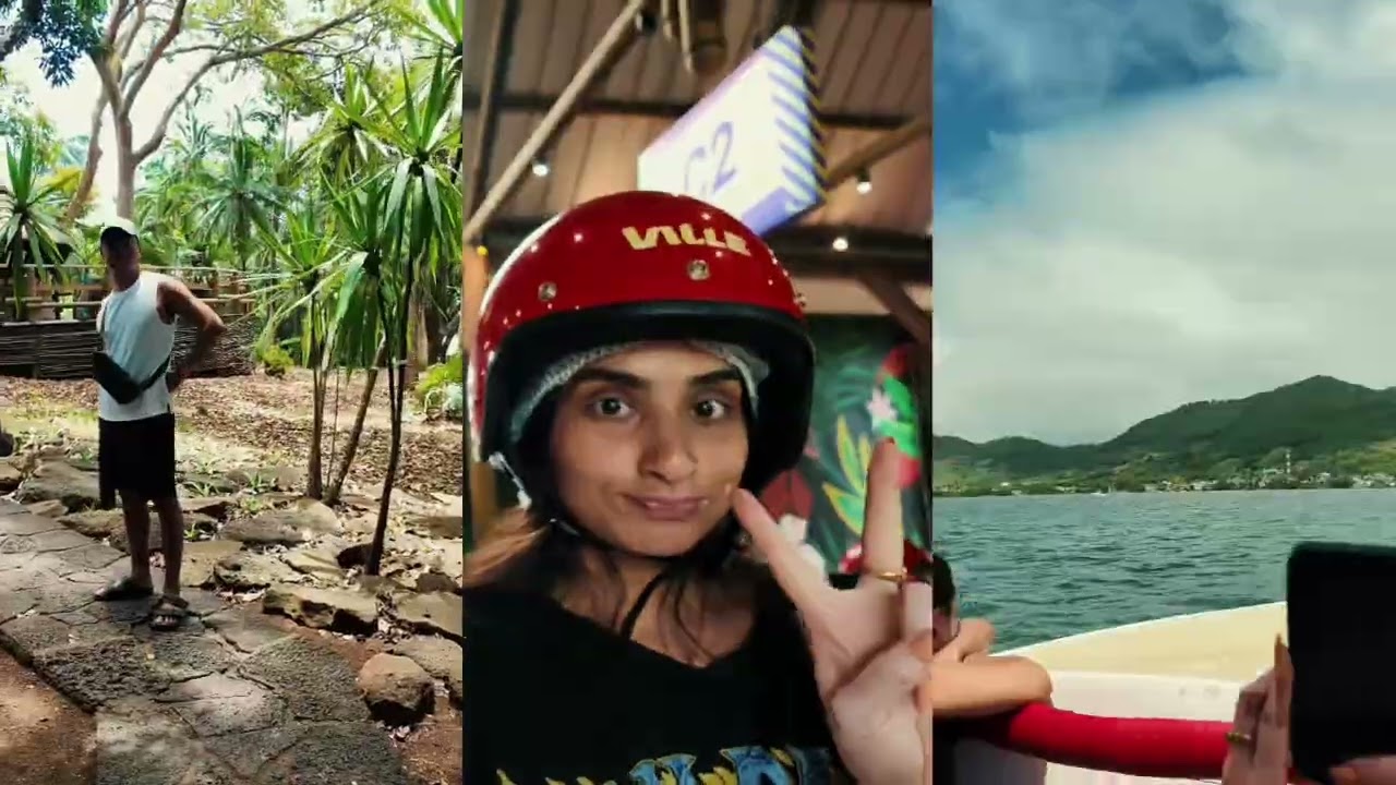 Family Vlog in Mauritius
