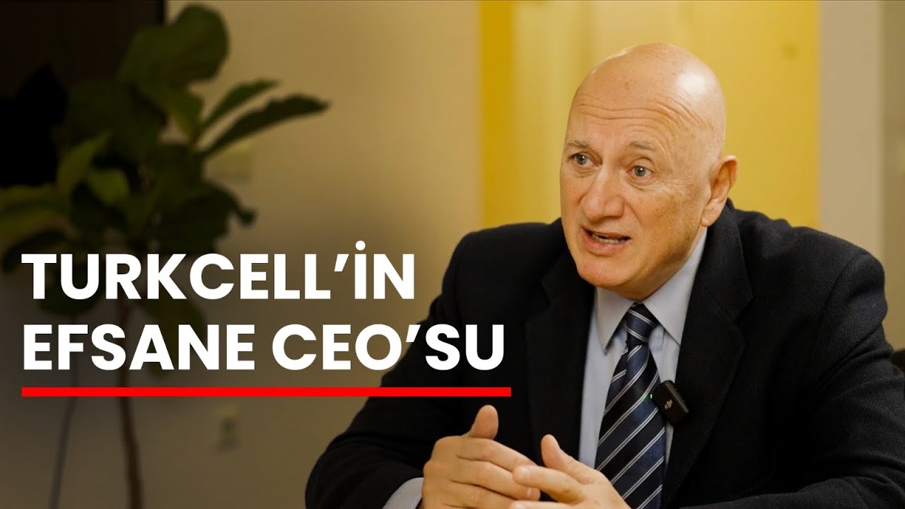 Yapay Zeka Nereye Gidiyor? | Konuk: Süreyya Ciliv