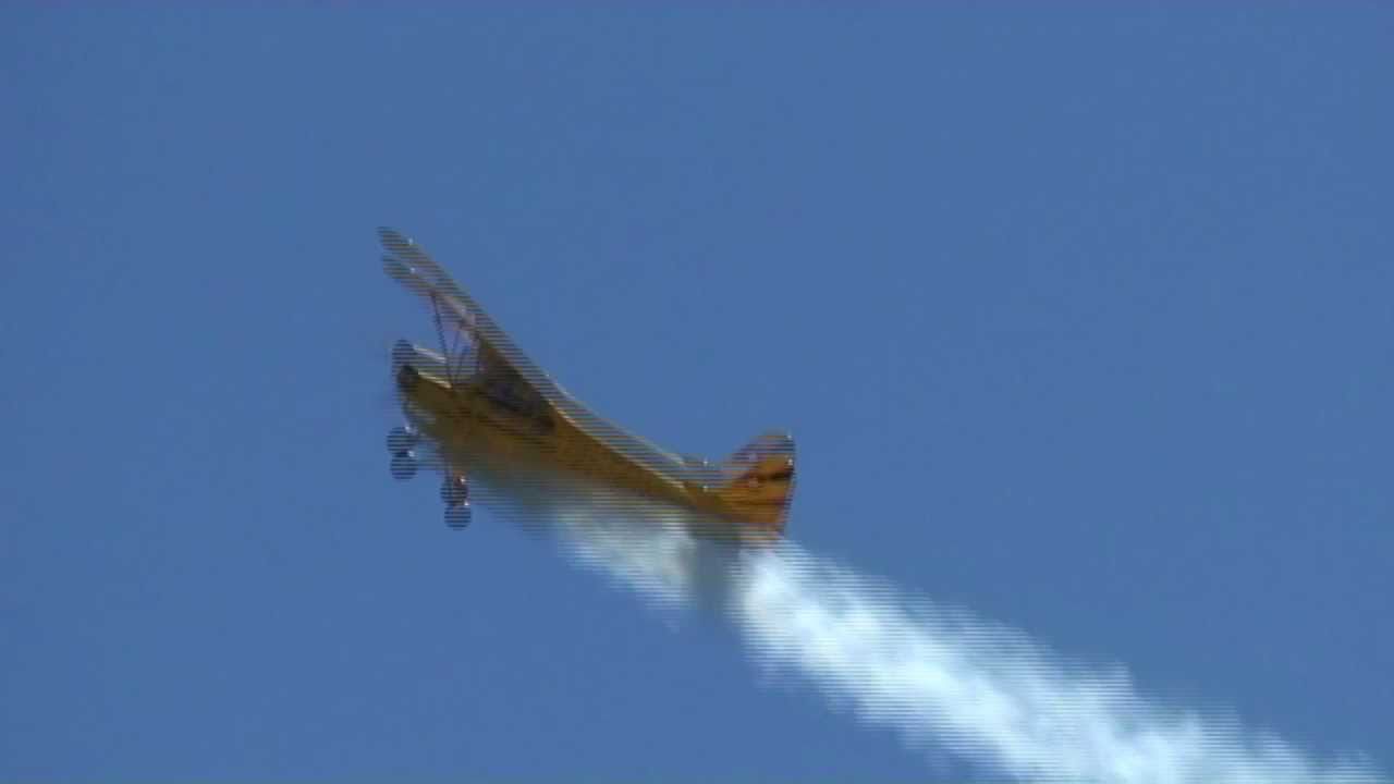RC Modell Piper J3 Clipped Wing Cup - Massstab 1:1.6 - Spannweite: 5.6 m