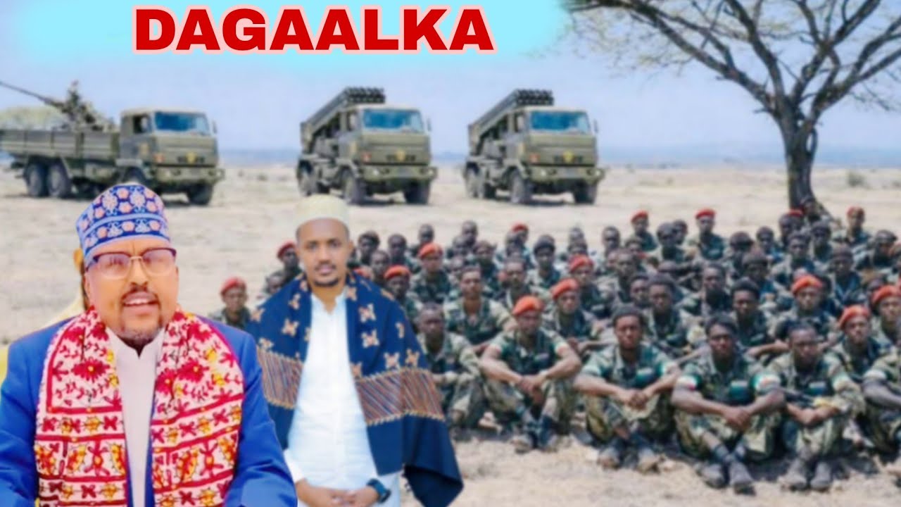 War Deg Deg Dagaalka Harirad Ciise iyo Samaroon 
