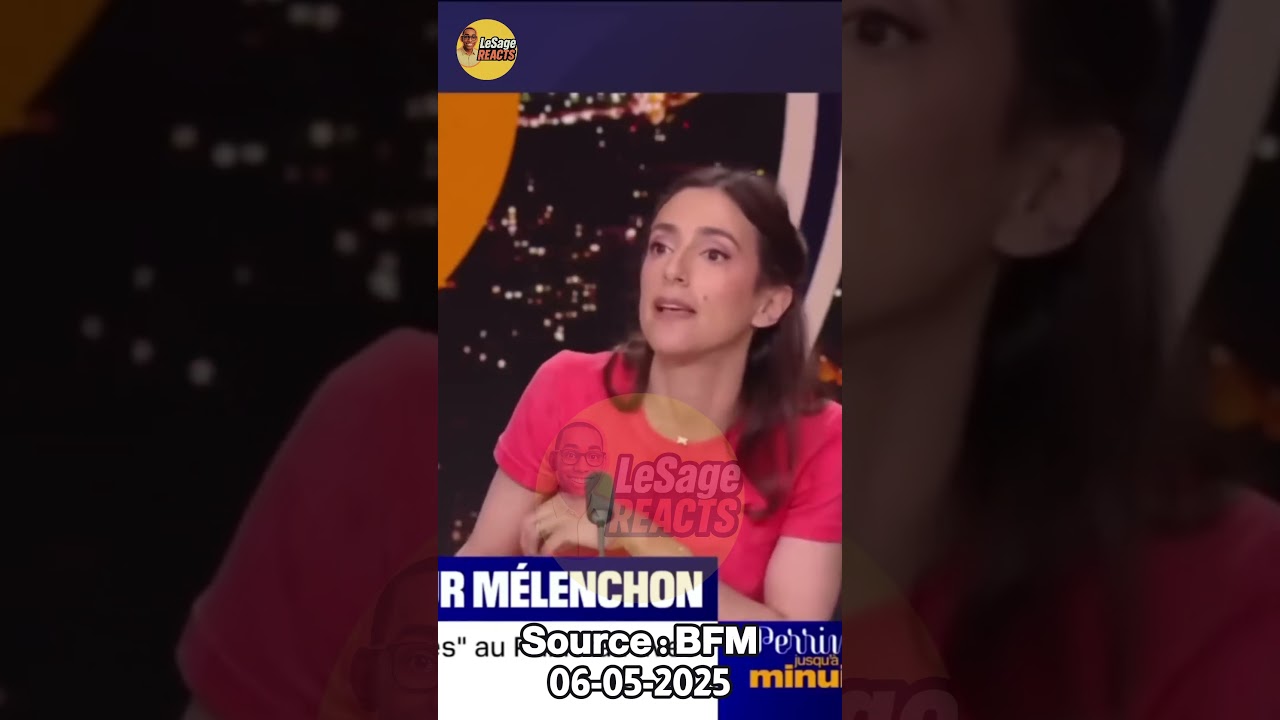 Bompard &eacute;teint Anna Cabana en une question ⚖️
