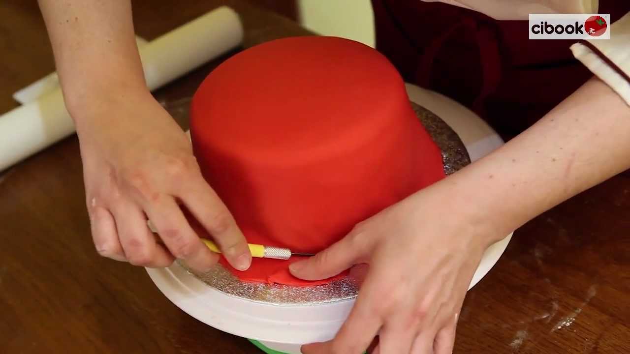 Cake Design - Copertura in Pasta di Zucchero