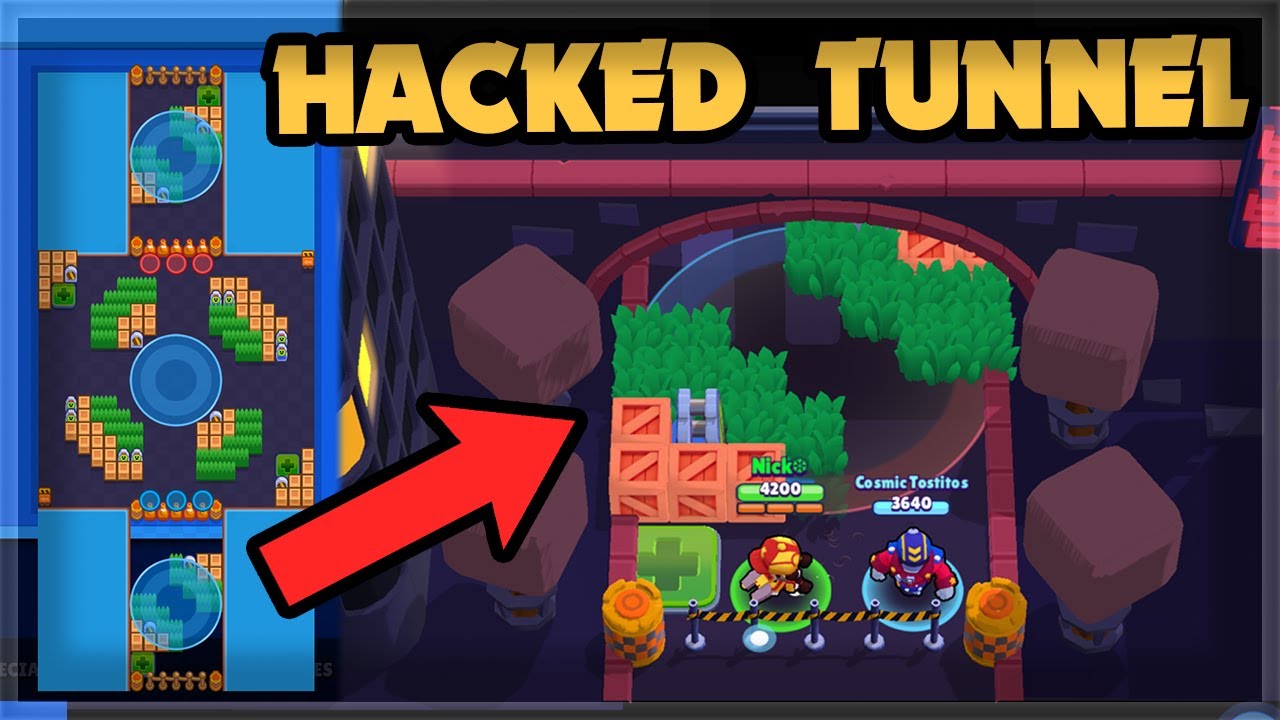 SECRET MAP + Edgar Gadget Bug 🍊