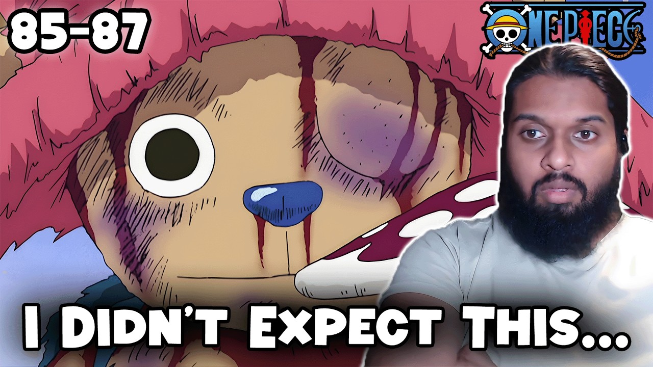 Я не был готов к истории Чоппера… Мои первые впечатления от просмотра One Piece — Реакция на эпиз...