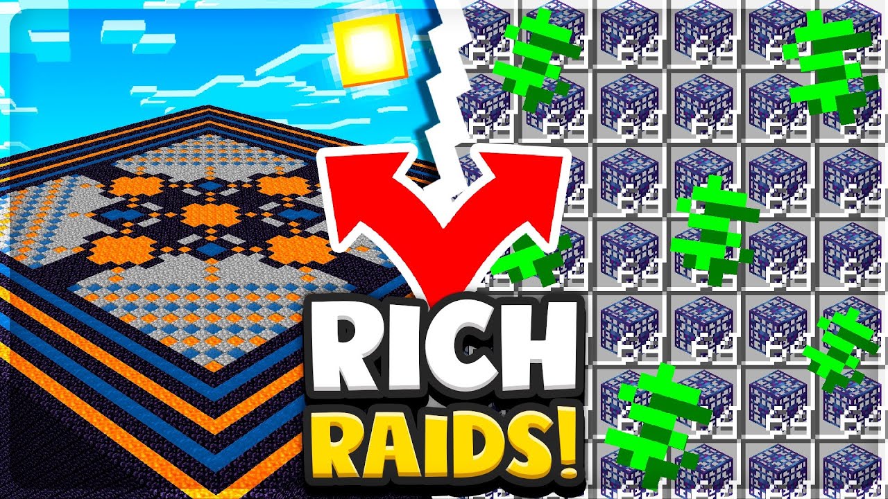 МЫ НАПАЛИ НА *МНОЖЕСТВО* БОГАТЫХ ФРАКЦИЙ FTOP! | Фракции Minecraft | Complex Gaming [4]