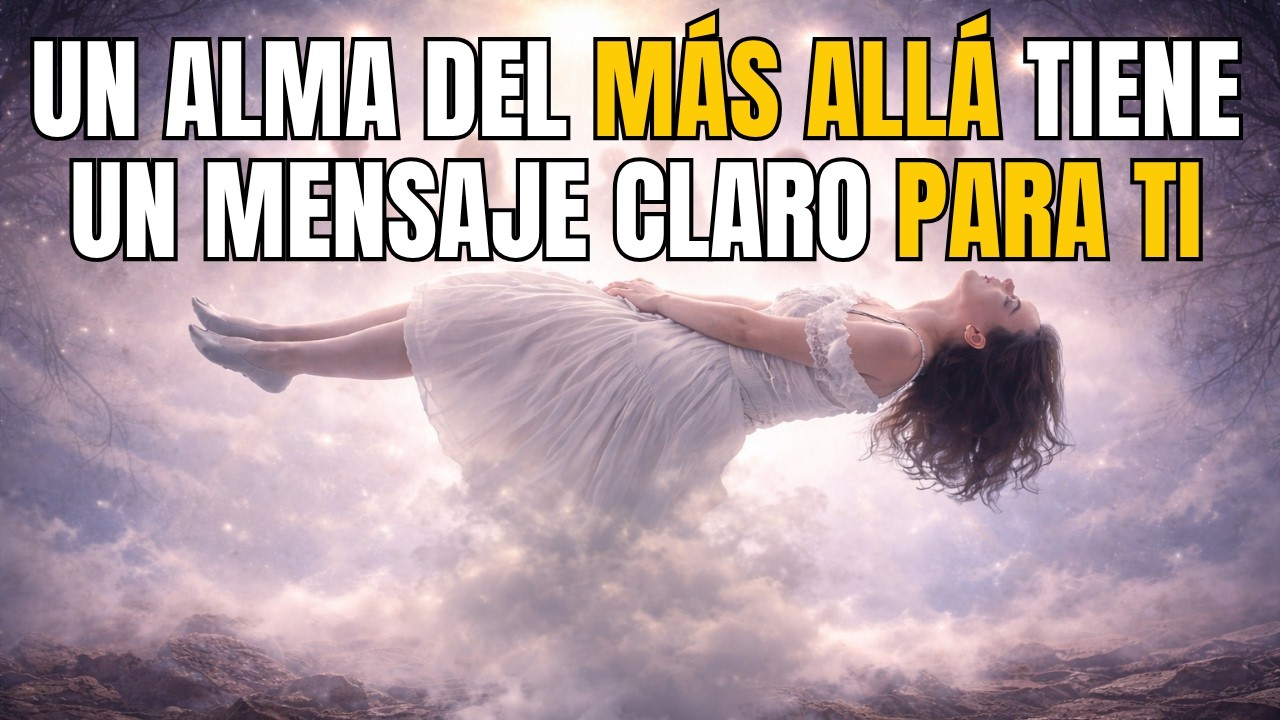 ✝️ || ALGUIEN QUE YA NO ESTÁ TIENE UN MENSAJE PARA TI || ✝️ Lectura Interactiva