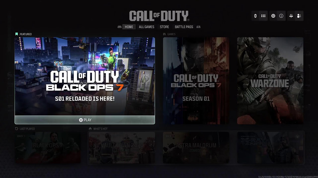 Playin cod black ops 7 Zombies,co op etc.
