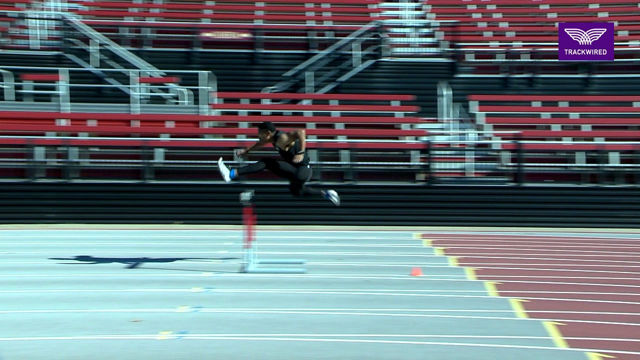 HOW TO HURDLE: Start Over Two Hurdles