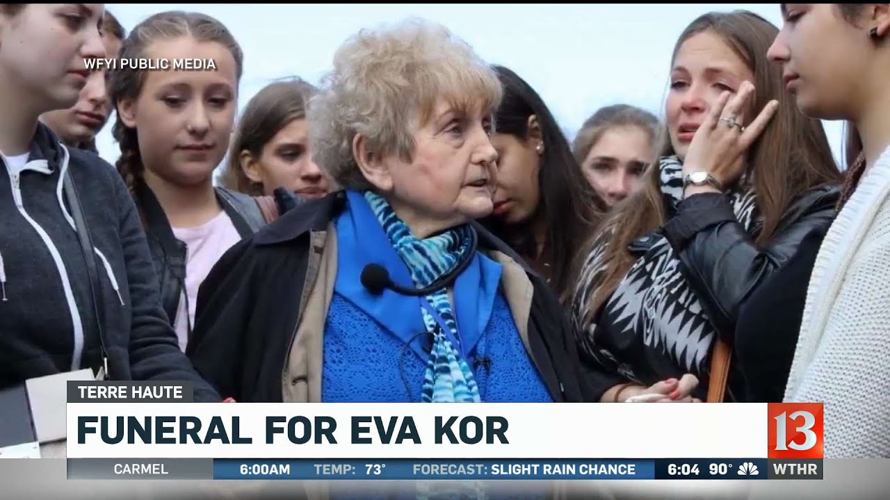Eva Kor Funeral