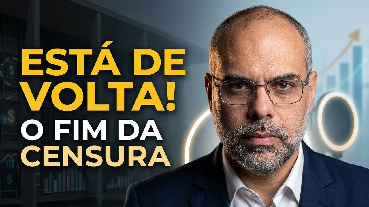ALLAN DOS SANTOS ESTÁ DE VOLTA - 6/2/2026