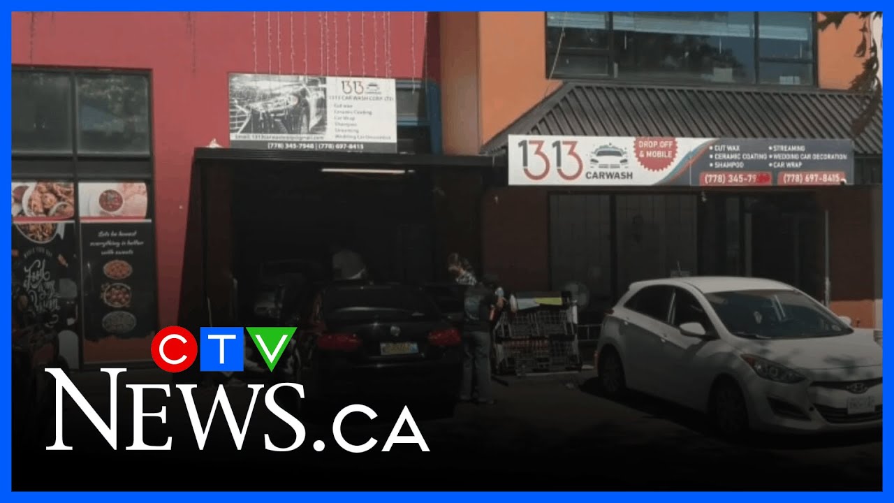 Car wash shooting followed extortion threat, owner says
