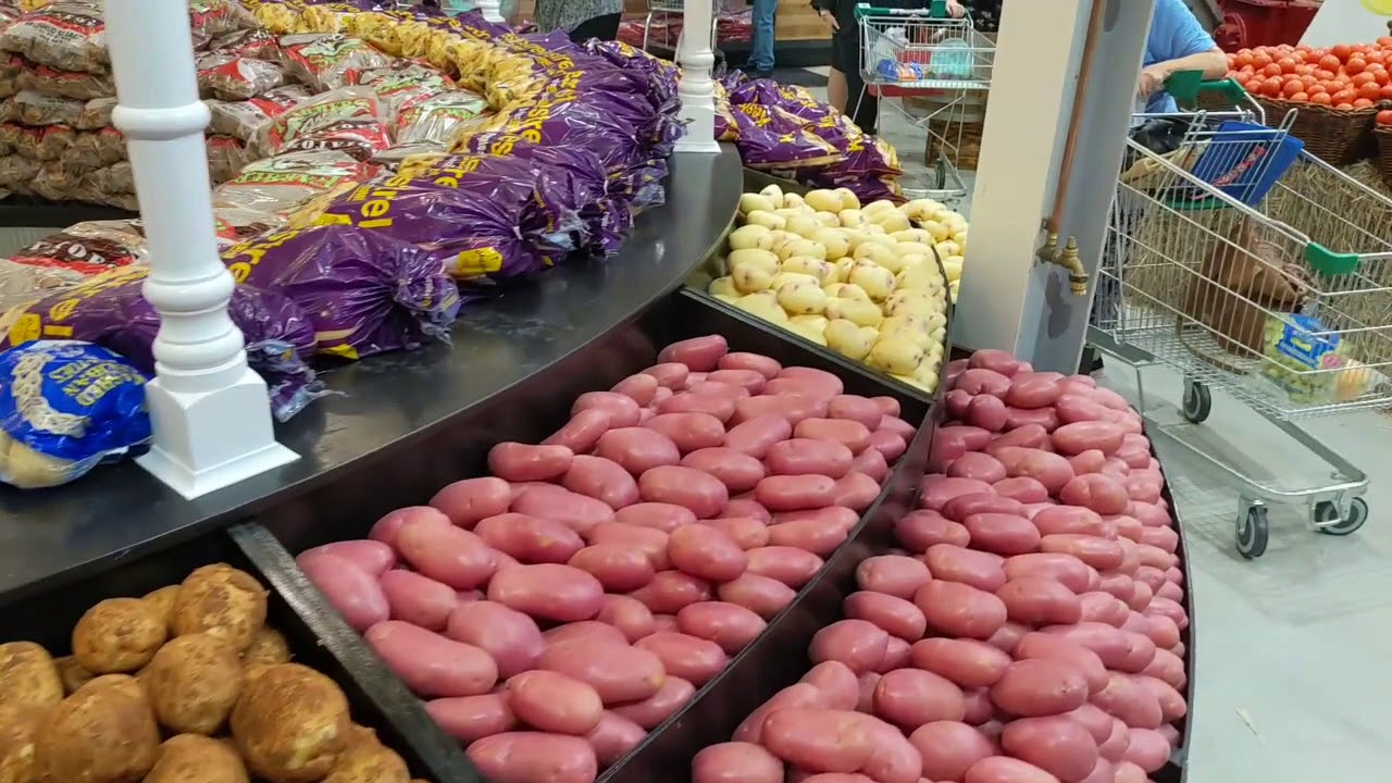 HFM Albury Store walk through