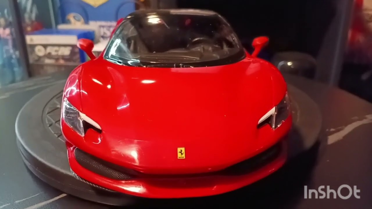 Ferrari 296 GTR by RASTAR