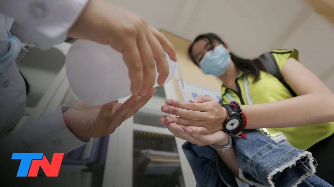 Coronavirus: qu&eacute; &eacute;s un 