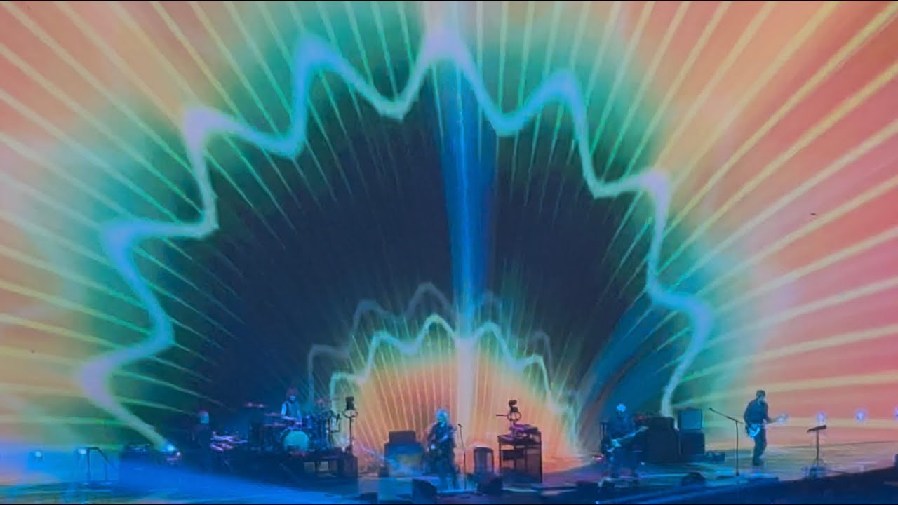 Indochine - Ma vie est à toi (Live Arena Tour at Accor Arena, Paris 28/02/2026)