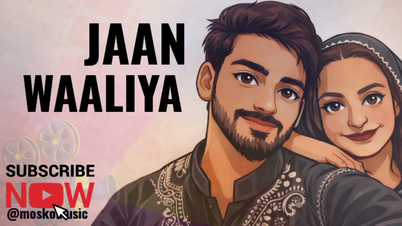 Jaan Waliya👫(Irfan khan)@moskomusic #realvoice #coversong #sadsong#song 
