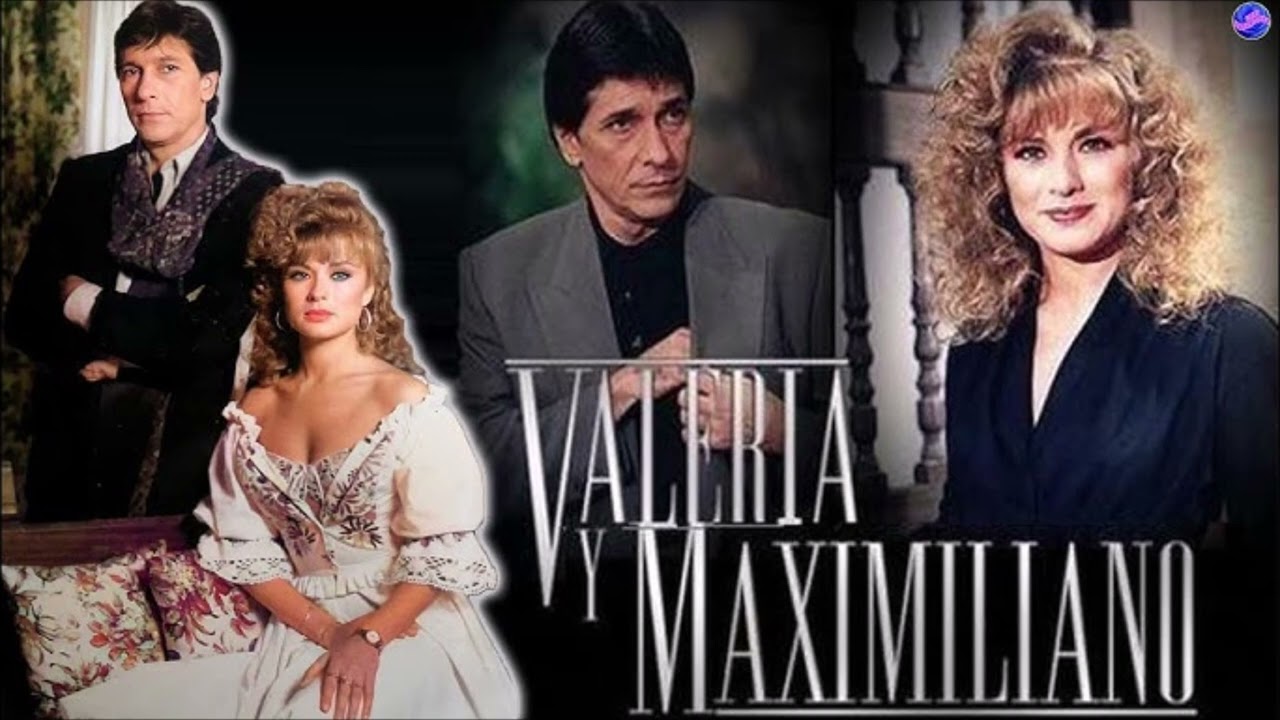 Valeria y Maximiliano - Soundtrack Triste Amor