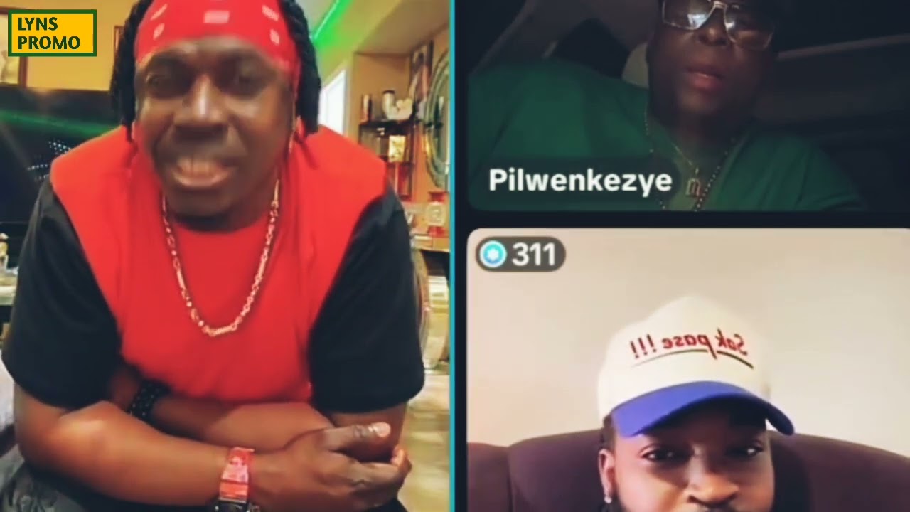 Rigolo live avèk Merizye sou tiktok,Yap pale rezo a ki gen kòb 🔥
