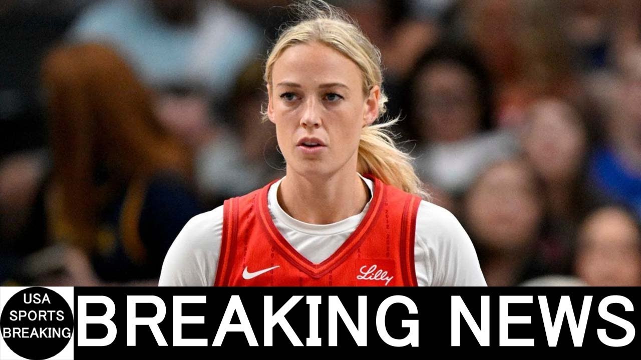 Sophie Cunningham Shares Career Update Amid WNBA Free Agency