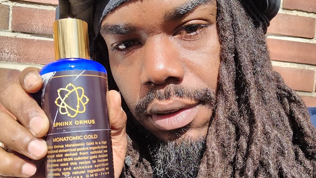Sphinx Ormus Review (Monatomic Gold)