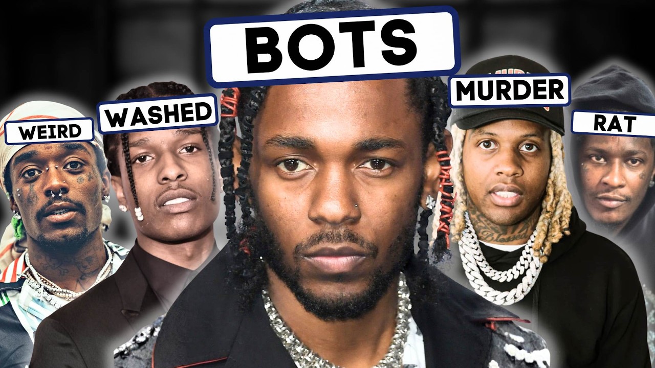 Is Rap in a Great Depression?