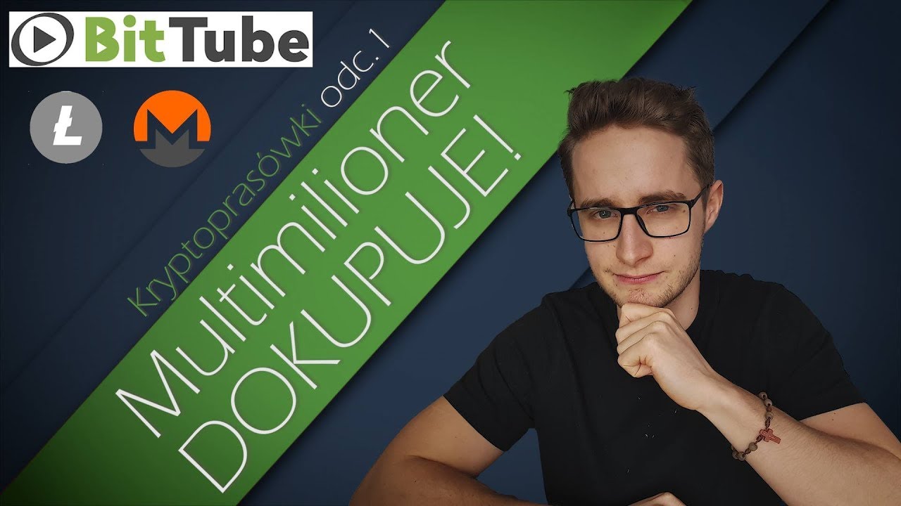 KRYPTOPRAS&Oacute;WKA #1 - Multimilioner DOKUPUJE!