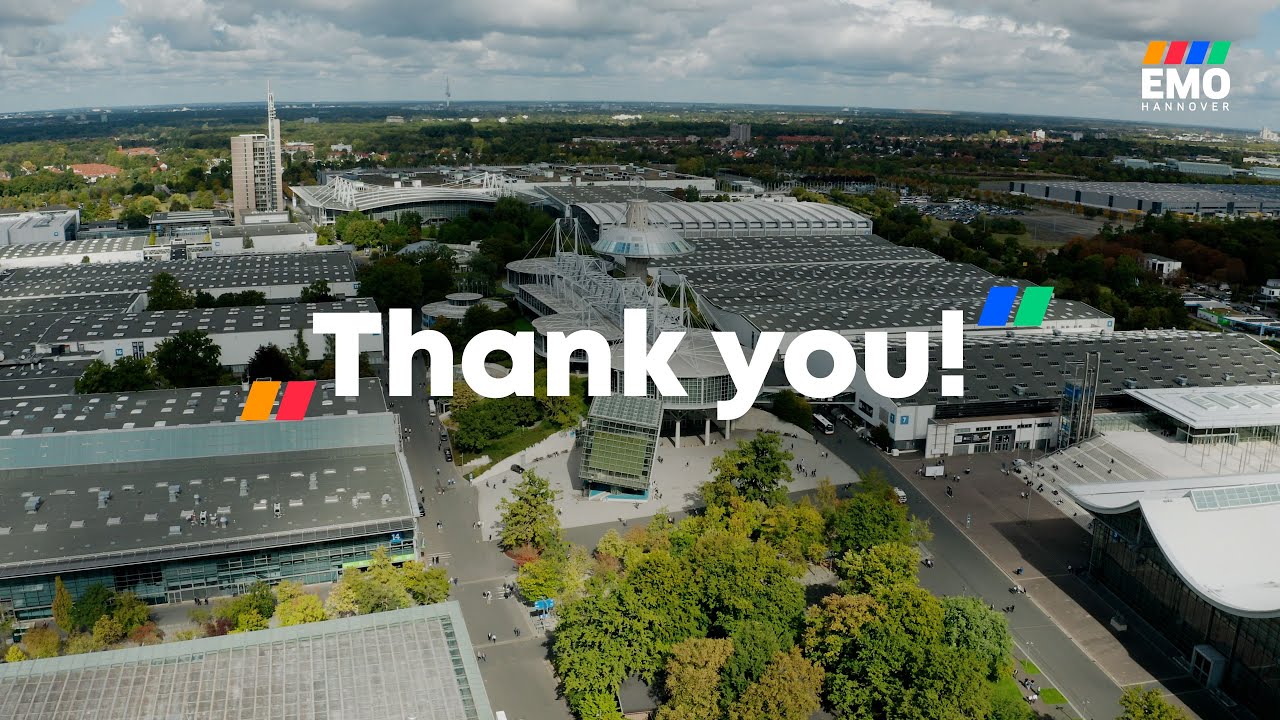 EMO 2025 | Thank you!