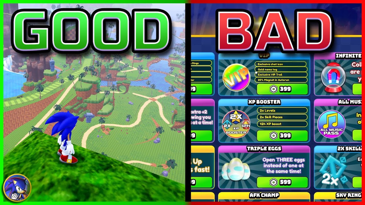 Basically Sonic Speed Simulator