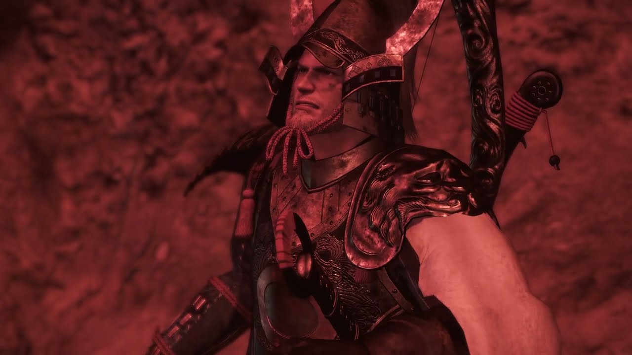 仁王 NIOH 關原篇 主線 巨大骷髏