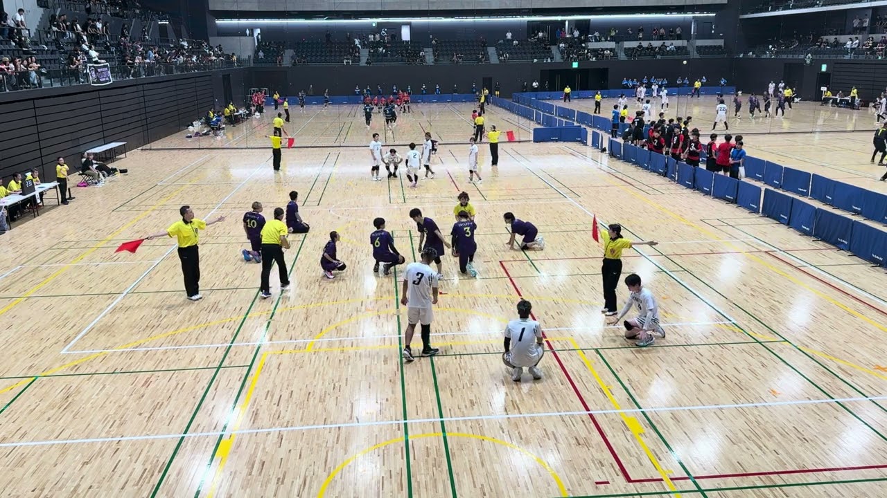 2025/7/27 関東シニア　T①    でみぐらすそーすvs united