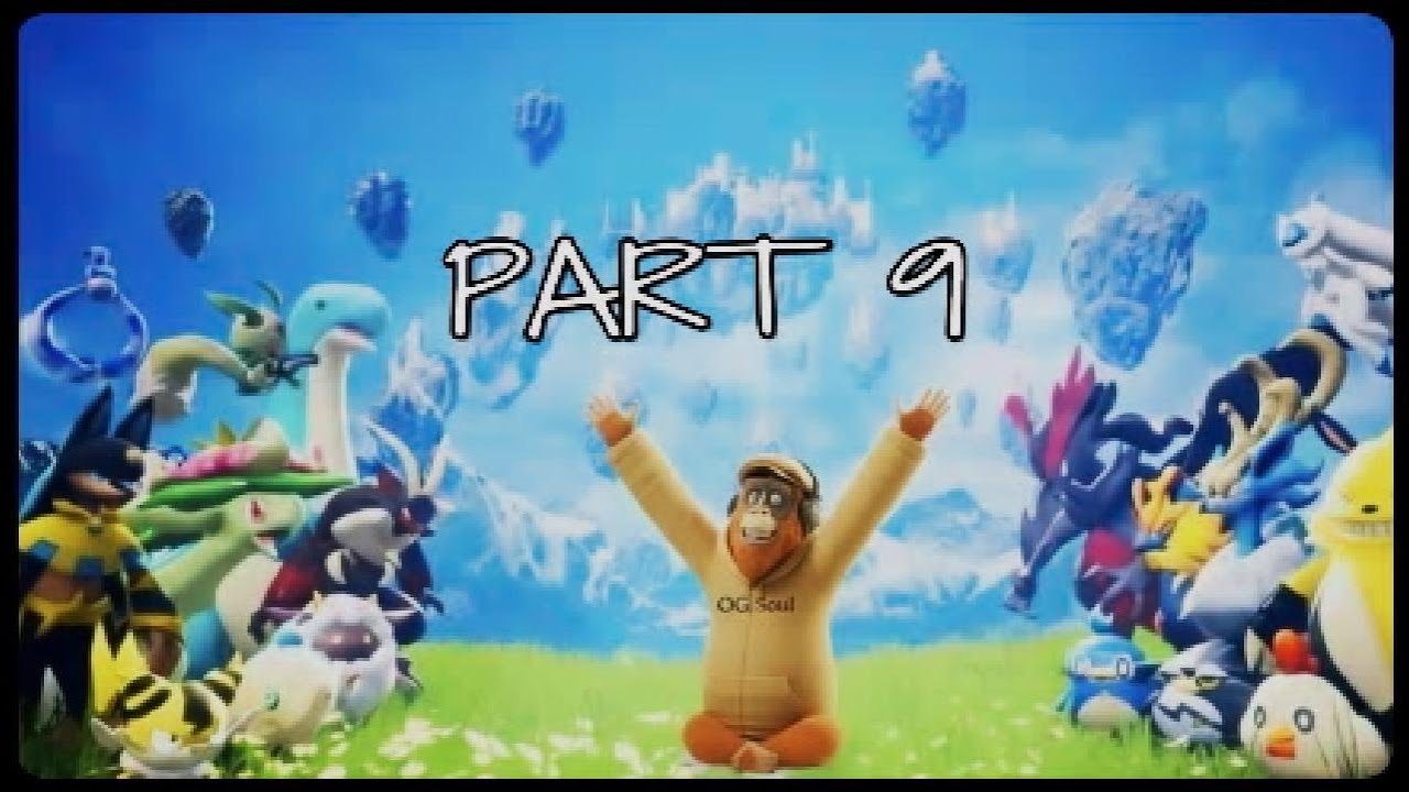 Arena & Stealing Rare Pals!
