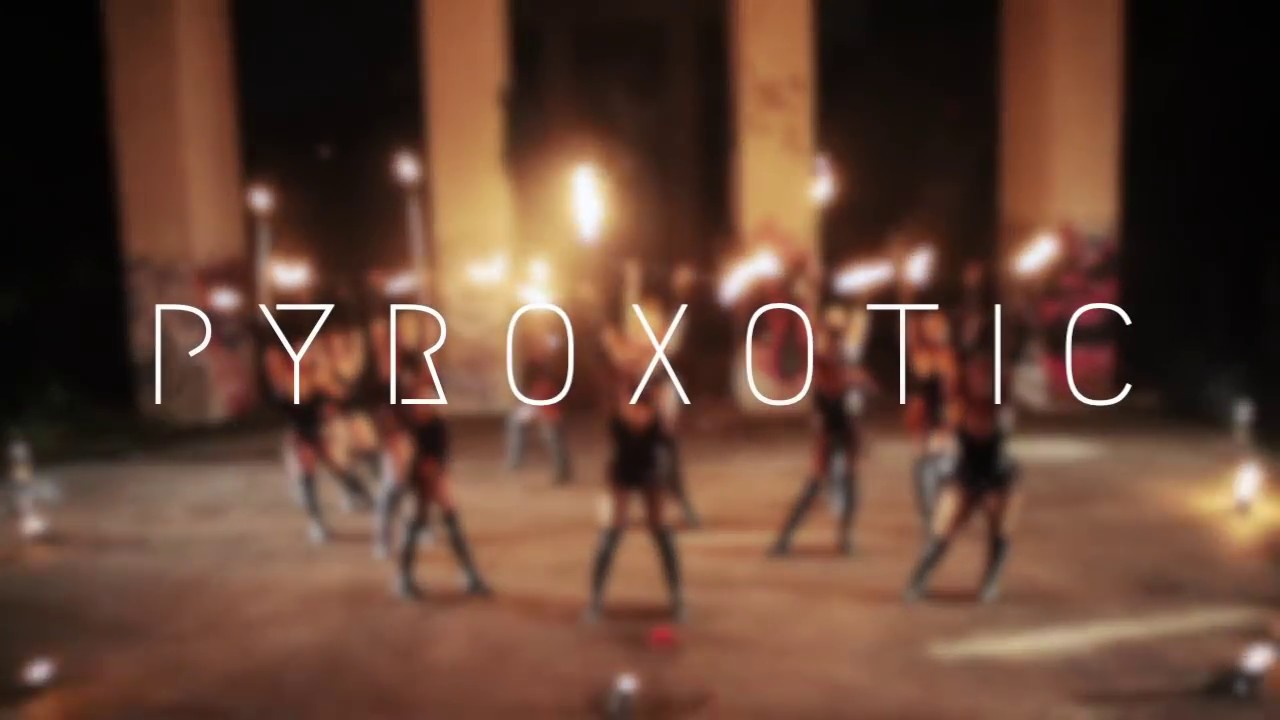 PYROXOTIC Burning Man Fire Conclave Audition 2019