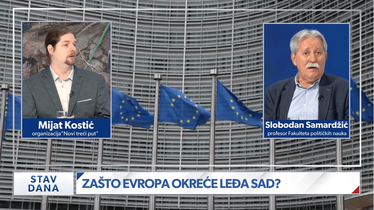 Da li se rat u Iranu približava kraju? I STAV DANA