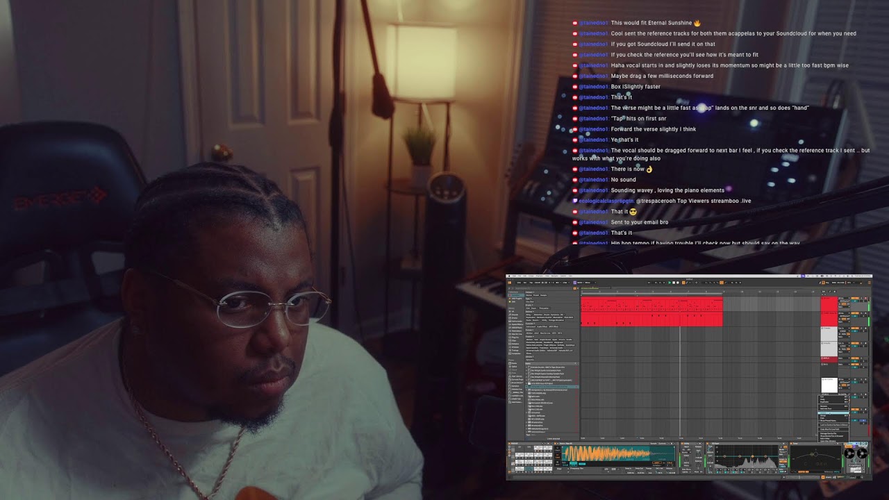Boombap & Lofi Cooks | Ableton Live